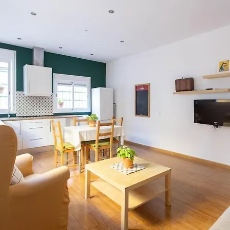 Apartamento Large Tracatra *