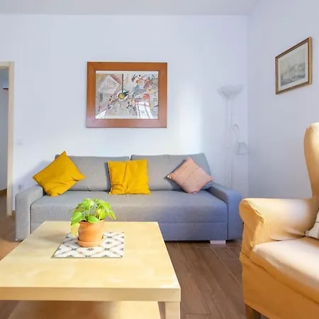 Apartamento Large Tracatra *