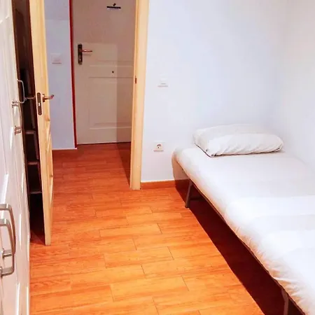 Apartamento Large Tracatra *